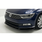 Splitter anteriore per Volkswagen Passat 2015 - 2019 (Cod. CW-CWMX-BFS-PV3024PB)