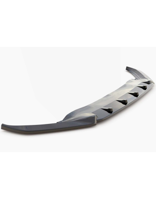 Splitter anteriore per Volkswagen Passat 2015 - 2019 (Cod. CW-CWMX-BFS-PV3024PB)