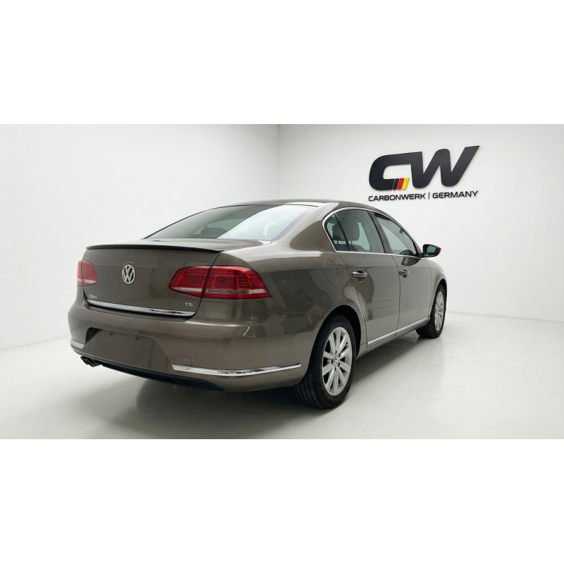 Spoiler posteriore per Volkswagen Passat 2011 - 2014 (Cod. CW-CWBS.SPT.IA022PB)