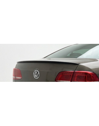 Spoiler posteriore per Volkswagen Passat 2011 - 2014 (Cod. CW-CWBS.SPT.IA022PB)