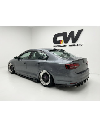 Spoiler lunotto posteriore per Volkswagen Jetta 2010-2014 M4 (Cod. CW-CWSPT-IA0058PB)
