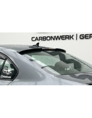 Spoiler lunotto posteriore per Volkswagen Jetta 2010-2014 M4 (Cod. CW-CWSPT-IA0058PB)