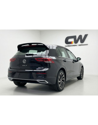 Spoiler posteriore per Volkswagen Golf 2019-2023 GTI (Cod. CW-CWSPR-IA0046PB)