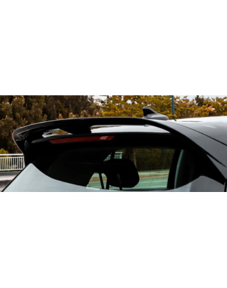 Spoiler posteriore per Volkswagen Golf 2019-2023 GTI (Cod. CW-CWSPR-IA0046PB)