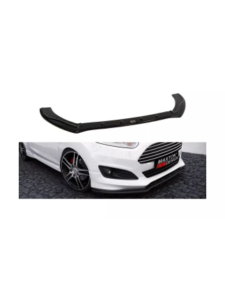 SPLITTER ANTERIORE Ford Fiesta ST-Line Mk7 FL (Cod. M-FO-FI-7F-STLINE-FD1G)