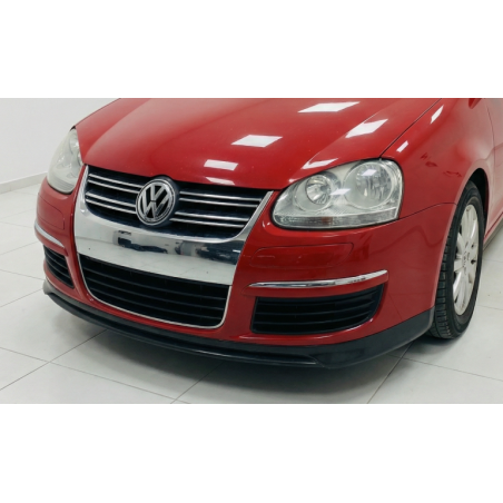 Splitter anteriore per Volkswagen Golf 2003-2009 GTI (Cod. CW-CWB-FL08-0061UP)