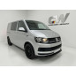 Splitter anteriore per Volkswagen Transporter T6 V2 (Cod. CW-CWFS01-0038)