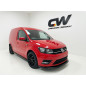 Splitter anteriore per Volkswagen Caddy 2015-2020 (Cod. CW-FS01-0003)