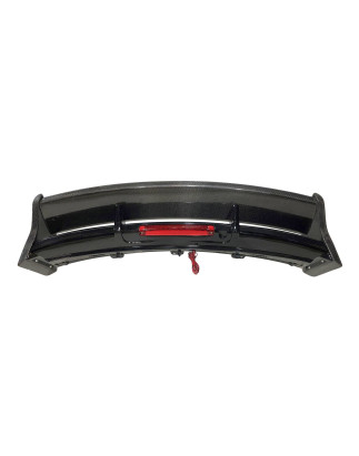 Spoiler Ford Focus '08 RS Carbonio (Cod. E-SP82855)