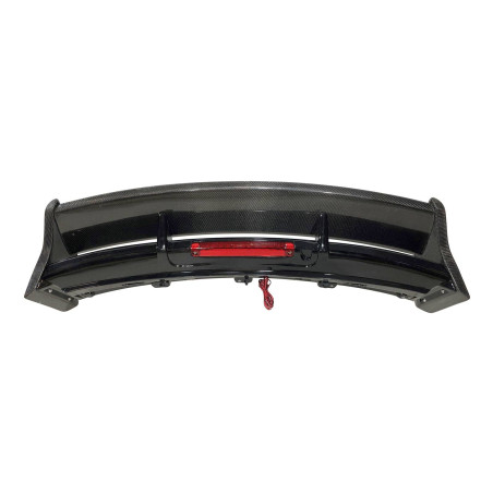 Spoiler Ford Focus '08 RS Carbonio (Cod. E-SP82855)