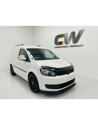 Splitter anteriore per Volkswagen Caddy 2003-2010 FL (Cod. CW-CWFS01-0002)