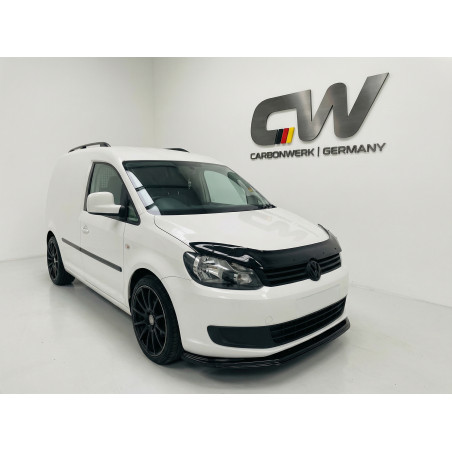 Splitter anteriore per Volkswagen Caddy 2003-2010 FL (Cod. CW-CWFS01-0002)