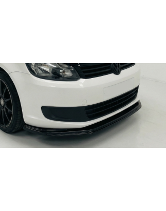 Splitter anteriore per Volkswagen Caddy 2003-2010 FL (Cod. CW-CWFS01-0002)