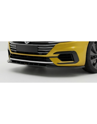 Splitter anteriore per Volkswagen Arteon 2017-2020 (Cod. CW-CWFS01-0125)