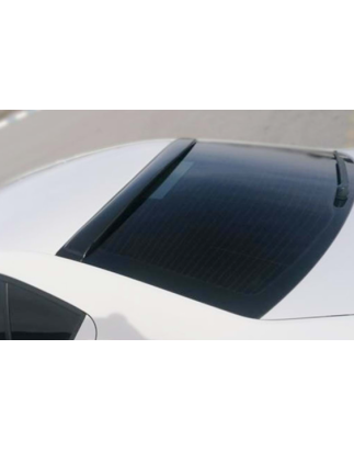 Accessorio estetico per Skoda Octavia MK3 (Cod. CW-CWSPG/PV3001PB)
