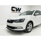 Splitter anteriore per Skoda Fabia MK3 (Cod. CW-CWBFSW-SV0006PB)