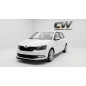Splitter anteriore per Skoda Fabia MK3 (Cod. CW-CWBFSW-SV0006PB)