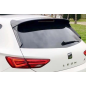Spoiler posteriore per Seat Leon 2012 - 2016 V2 (Cod. CW-CWSPR-IA0003PB)