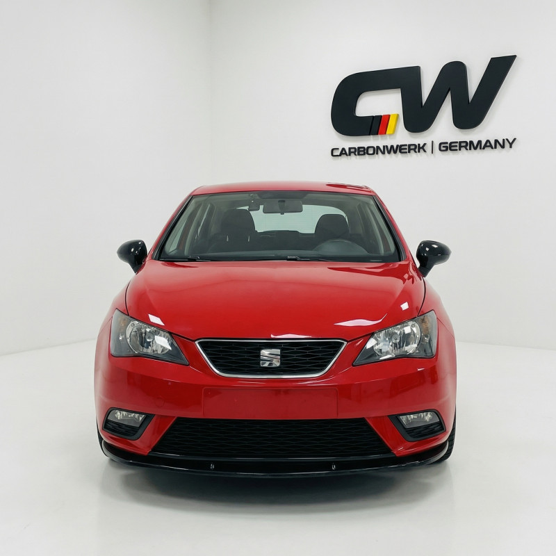 Splitter anteriore per Seat Ibiza MK4 (Cod. CW-CWB-FS05-0011PB)