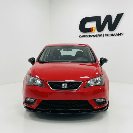 Splitter anteriore per Seat Ibiza MK4 (Cod. CW-CWB-FS05-0011PB)