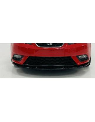 Splitter anteriore per Seat Ibiza MK4 (Cod. CW-CWB-FS05-0011PB)