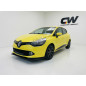 Splitter anteriore per Renault Clio MK4 (Cod. CW-CWBFSB-SV2001PB)