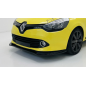 Splitter anteriore per Renault Clio MK4 (Cod. CW-CWBFSB-SV2001PB)