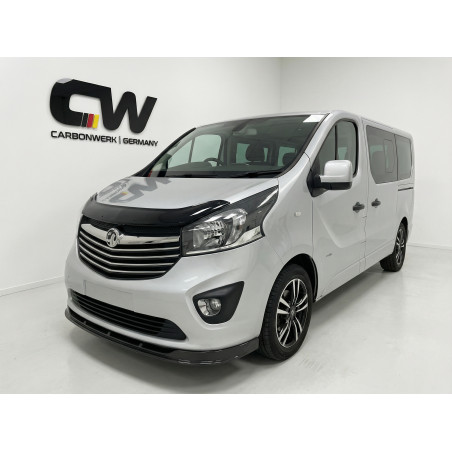 Splitter anteriore per Opel Vivaro (Cod. CW-CWFS01-0014B)