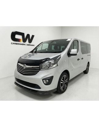 Splitter anteriore per Opel Vivaro (Cod. CW-CWFS01-0014B)