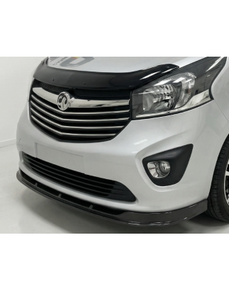 Splitter anteriore per Opel Vivaro (Cod. CW-CWFS01-0014B)