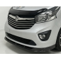 Splitter anteriore per Opel Vivaro (Cod. CW-CWFS01-0014B)
