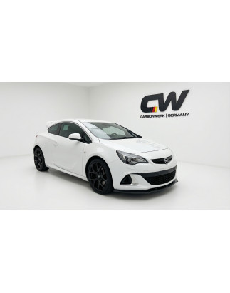 Splitter anteriore per Opel Astra J (Cod. CW-CWFS01-0049)