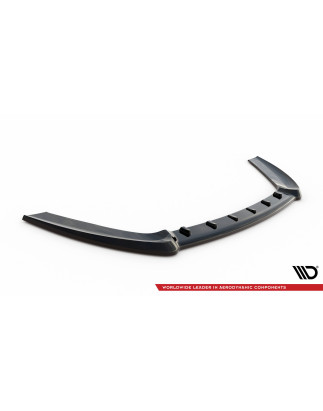 SPLITTER ANTERIORE (Cupra) Ford Fiesta ST Mk7 FL (Cod. M-FO-FI-7F-ST-CUPRA-FD1G)