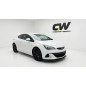 Splitter anteriore per Opel Astra J (Cod. CW-CWFS01-0049)