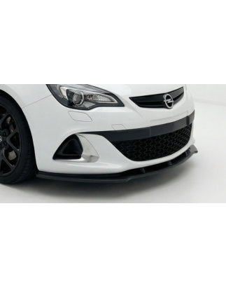 Splitter anteriore per Opel Astra J (Cod. CW-CWFS01-0049)