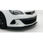 Splitter anteriore per Opel Astra J (Cod. CW-CWFS01-0049)