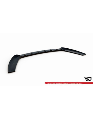 SPLITTER ANTERIORE (Cupra) Ford Fiesta ST Mk7 FL (Cod. M-FO-FI-7F-ST-CUPRA-FD1G)