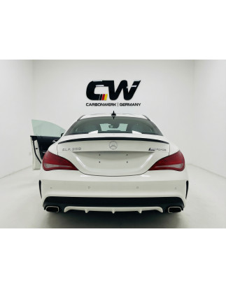 Spoiler posteriore per Mercedes-Benz CLA W117 (Cod. CW-CWSPT-IA0088PB)