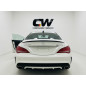 Spoiler posteriore per Mercedes-Benz CLA W117 (Cod. CW-CWSPT-IA0088PB)