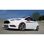 SPLITTER ANTERIORE Ford Fiesta ST Mk7 FL (Fit Maxton Design paraurti) (Cod. M-FO-FI-7F-ST-M-FD1G)