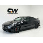 Diffusori minigonne per Mercedes-Benz CLA W118 (Cod. CW-CWSS10-0065)