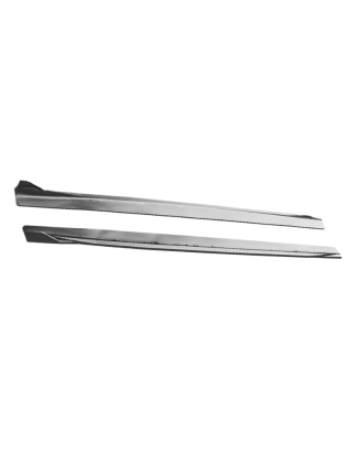 Diffusori minigonne per Mercedes-Benz CLA W118 (Cod. CW-CWSS10-0065)