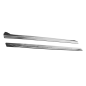 Diffusori minigonne per Mercedes-Benz CLA W118 (Cod. CW-CWSS10-0065)