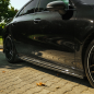 Diffusori minigonne per Mercedes-Benz CLA W118 (Cod. CW-CWSS10-0065)