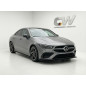 Splitter anteriore per Mercedes-Benz CLA W118 (Cod. CW-CWFS01-0133)