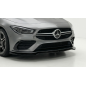 Splitter anteriore per Mercedes-Benz CLA W118 (Cod. CW-CWFS01-0133)