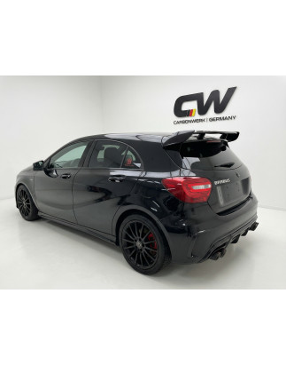 Spoiler tetto posteriore per Mercedes-Benz A Series W176 V2 (Cod. CW-CWSPR-IA0014PB)