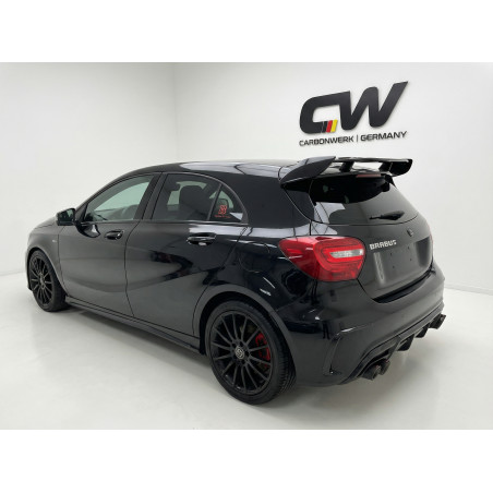 Spoiler tetto posteriore per Mercedes-Benz A Series W176 V2 (Cod. CW-CWSPR-IA0014PB)
