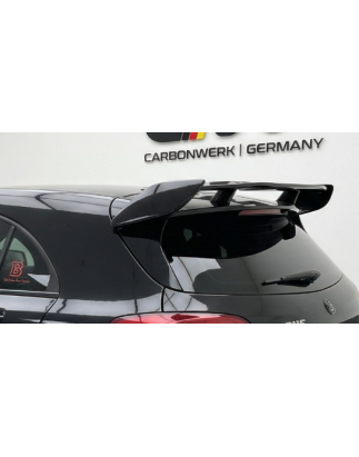 Spoiler tetto posteriore per Mercedes-Benz A Series W176 V2 (Cod. CW-CWSPR-IA0014PB)