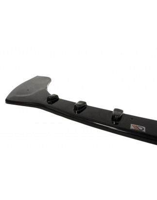 SPLITTER ANTERIORE Ford Fiesta ST Mk7 FL (Fit Maxton Design paraurti) (Cod. M-FO-FI-7F-ST-M-FD1G)